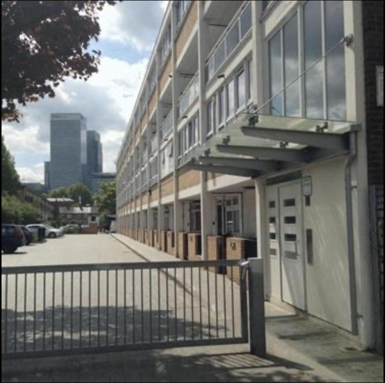 Elgin House, Poplar, London E14 Hotel Luaran gambar